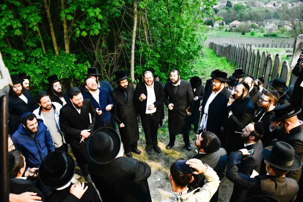 ההילולא ה-101: רגעי השיא בקרעסטיר, החידושים והשינויים