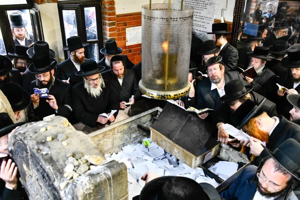 ההילולא ה-101: רגעי השיא בקרעסטיר, החידושים והשינויים