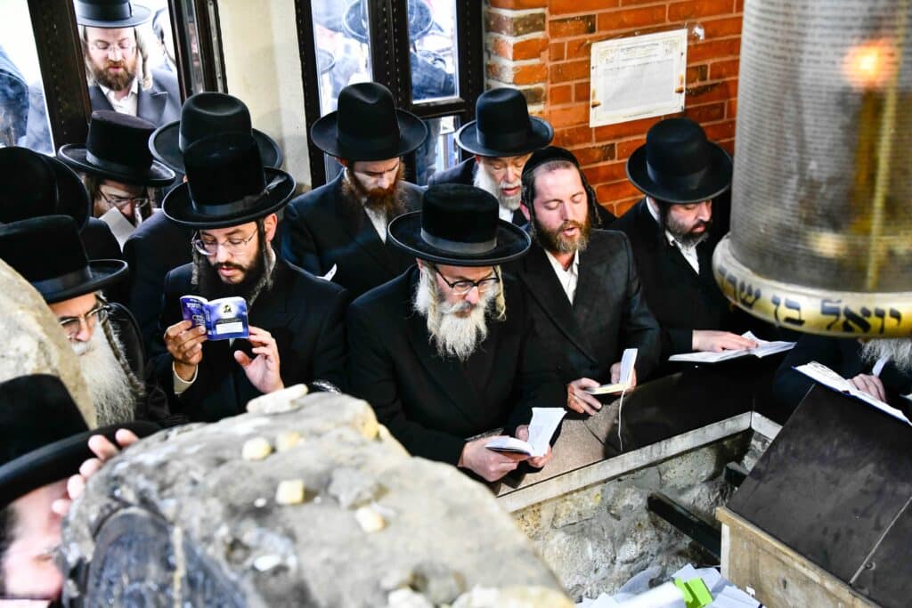 ההילולא ה-101: רגעי השיא בקרעסטיר, החידושים והשינויים