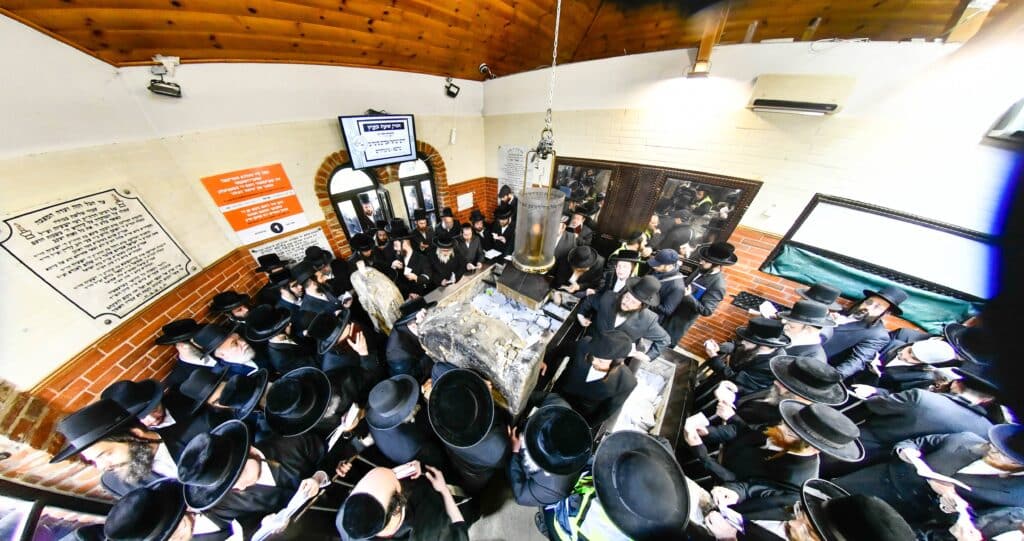 ההילולא ה-101: רגעי השיא בקרעסטיר, החידושים והשינויים