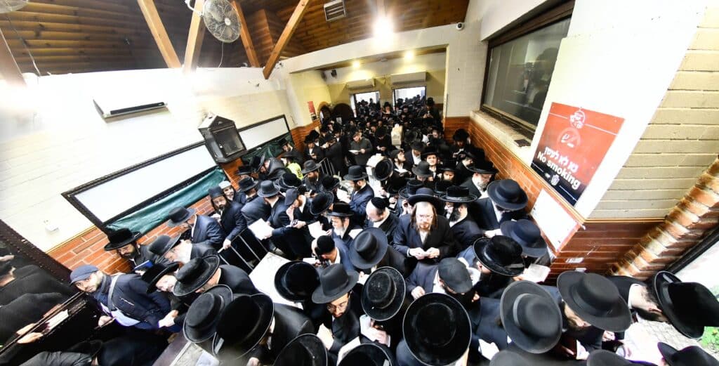 ההילולא ה-101: רגעי השיא בקרעסטיר, החידושים והשינויים