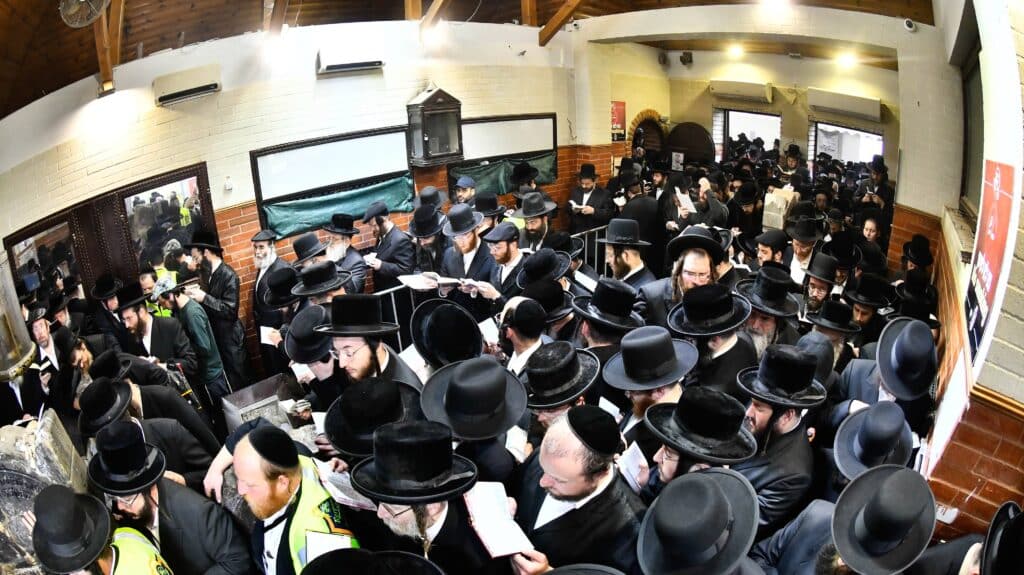 ההילולא ה-101: רגעי השיא בקרעסטיר, החידושים והשינויים