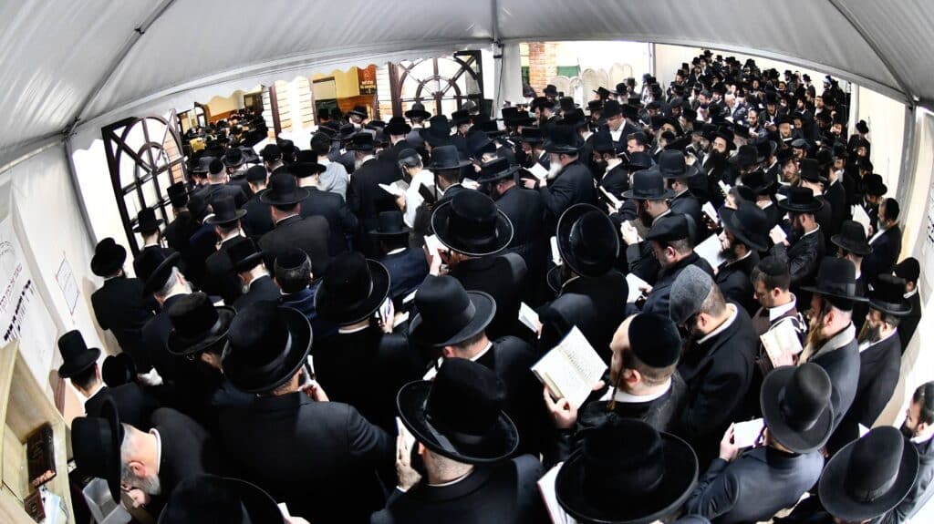 ההילולא ה-101: רגעי השיא בקרעסטיר, החידושים והשינויים