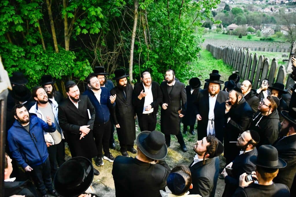 ההילולא ה-101: רגעי השיא בקרעסטיר, החידושים והשינויים