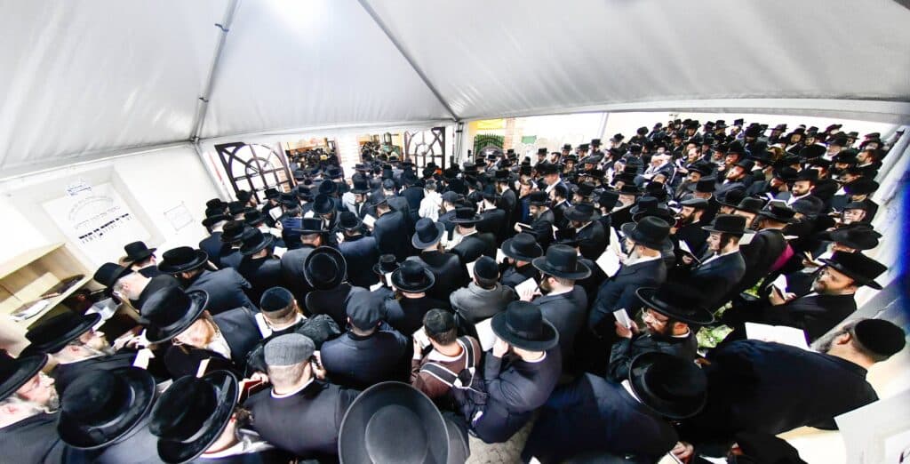 ההילולא ה-101: רגעי השיא בקרעסטיר, החידושים והשינויים