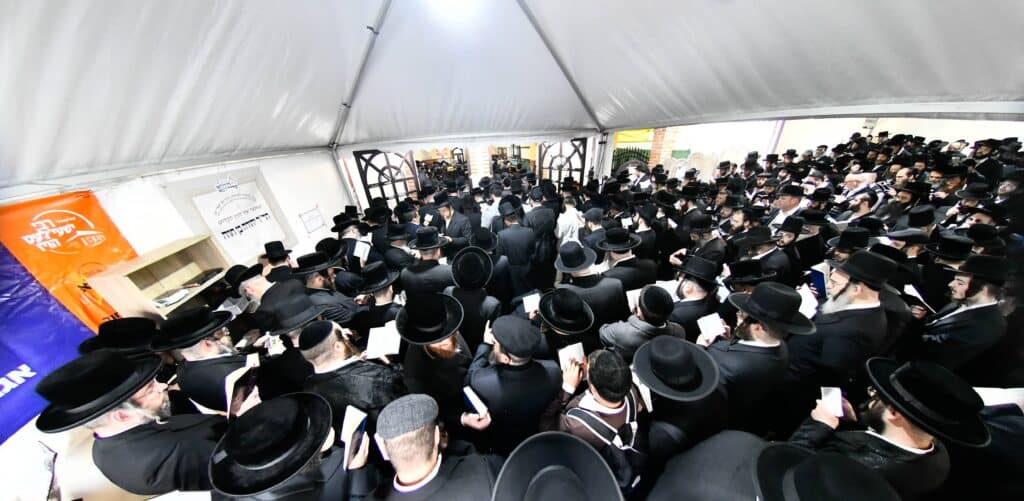 ההילולא ה-101: רגעי השיא בקרעסטיר, החידושים והשינויים