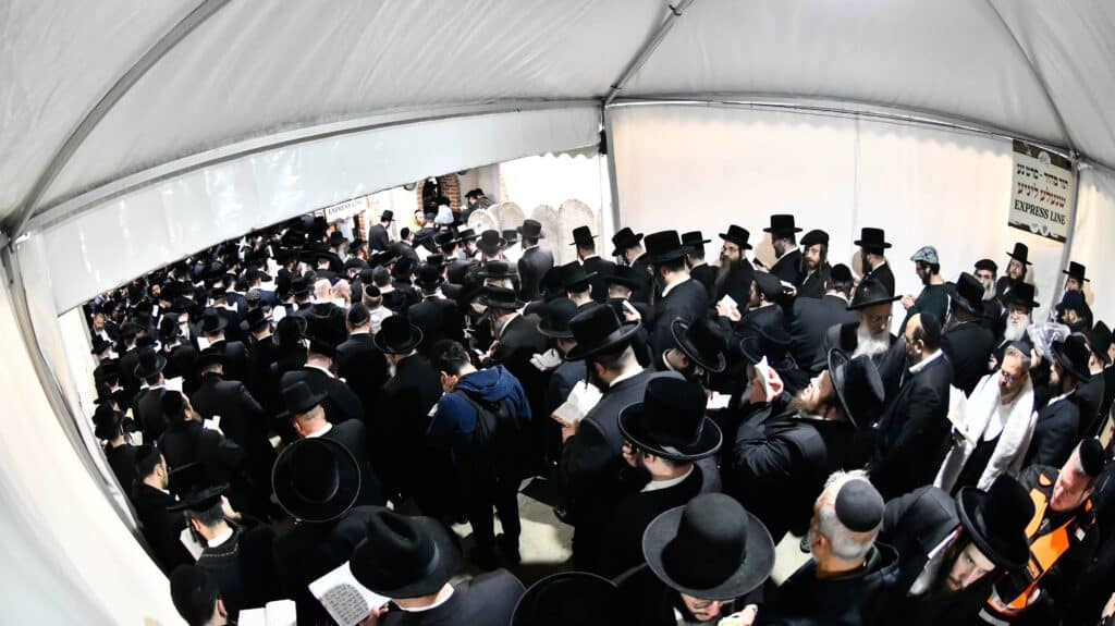 ההילולא ה-101: רגעי השיא בקרעסטיר, החידושים והשינויים