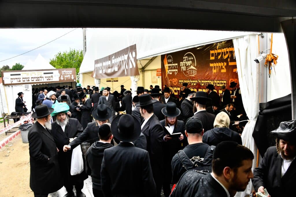 ההילולא ה-101: רגעי השיא בקרעסטיר, החידושים והשינויים