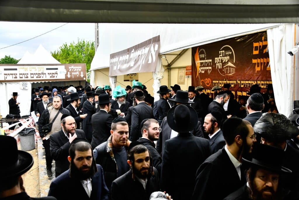 ההילולא ה-101: רגעי השיא בקרעסטיר, החידושים והשינויים