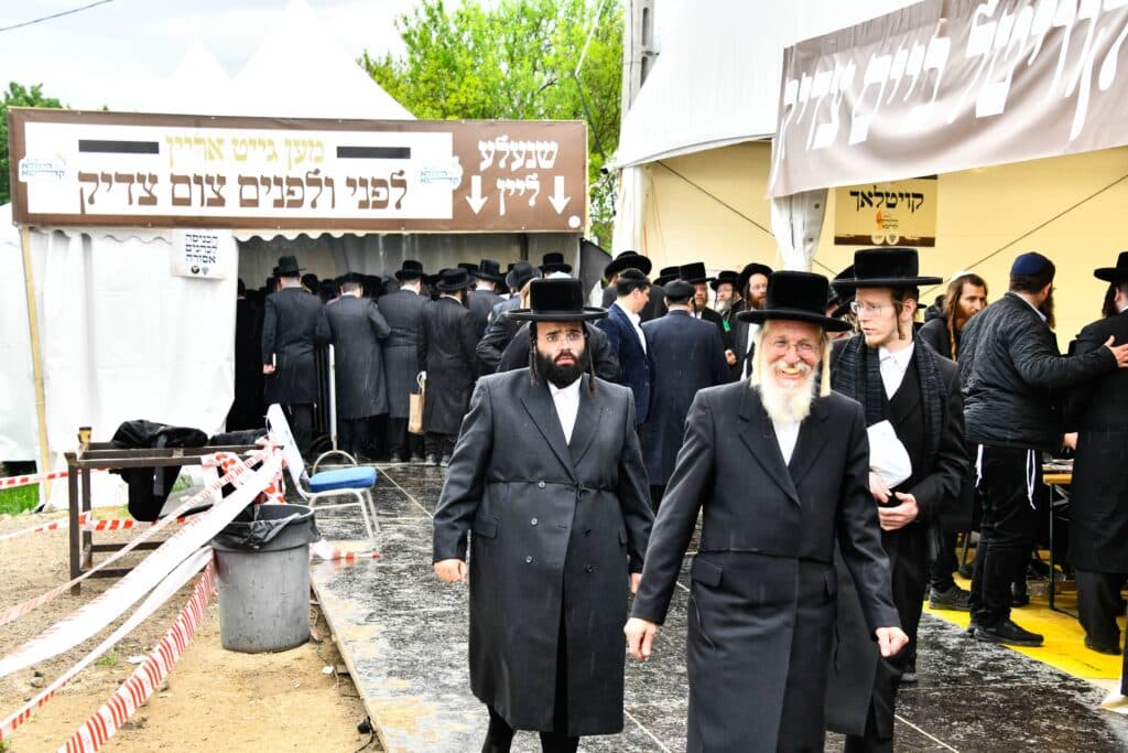 ההילולא ה-101: רגעי השיא בקרעסטיר, החידושים והשינויים