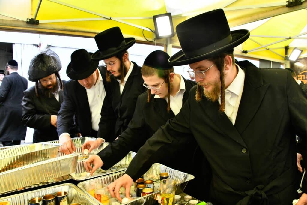 ההילולא ה-101: רגעי השיא בקרעסטיר, החידושים והשינויים