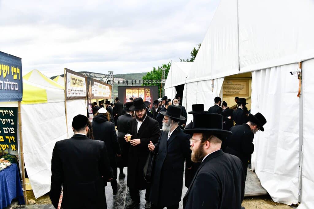 ההילולא ה-101: רגעי השיא בקרעסטיר, החידושים והשינויים