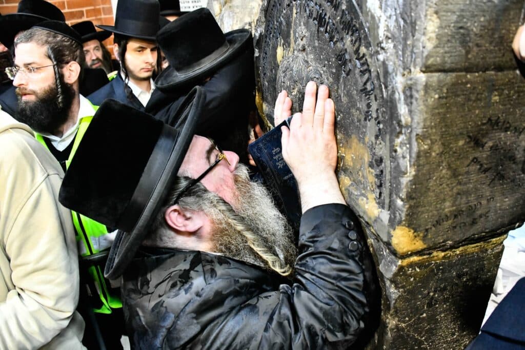 ההילולא ה-101: רגעי השיא בקרעסטיר, החידושים והשינויים