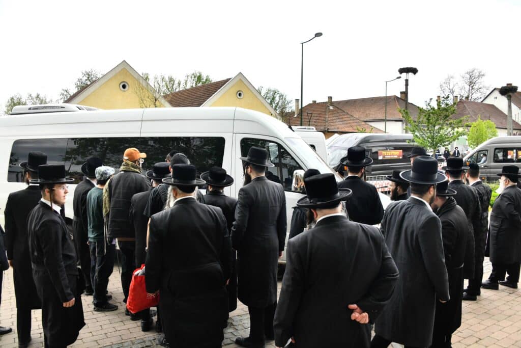 ההילולא ה-101: רגעי השיא בקרעסטיר, החידושים והשינויים