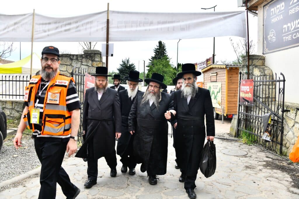 ההילולא ה-101: רגעי השיא בקרעסטיר, החידושים והשינויים