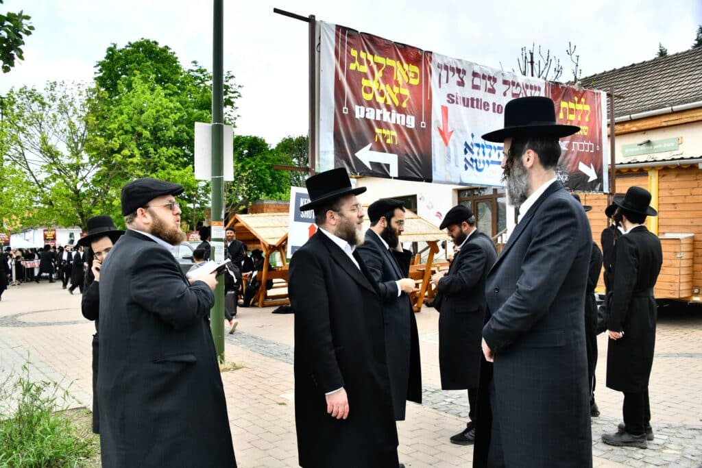 ההילולא ה-101: רגעי השיא בקרעסטיר, החידושים והשינויים