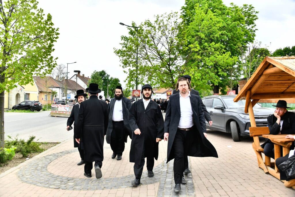 ההילולא ה-101: רגעי השיא בקרעסטיר, החידושים והשינויים