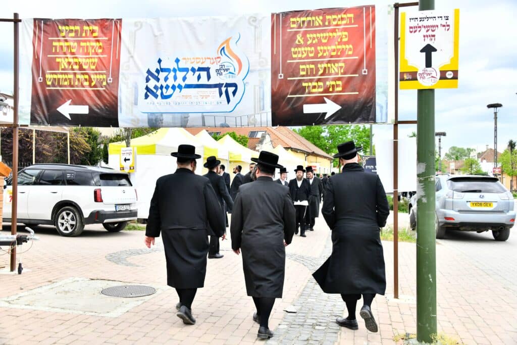 ההילולא ה-101: רגעי השיא בקרעסטיר, החידושים והשינויים