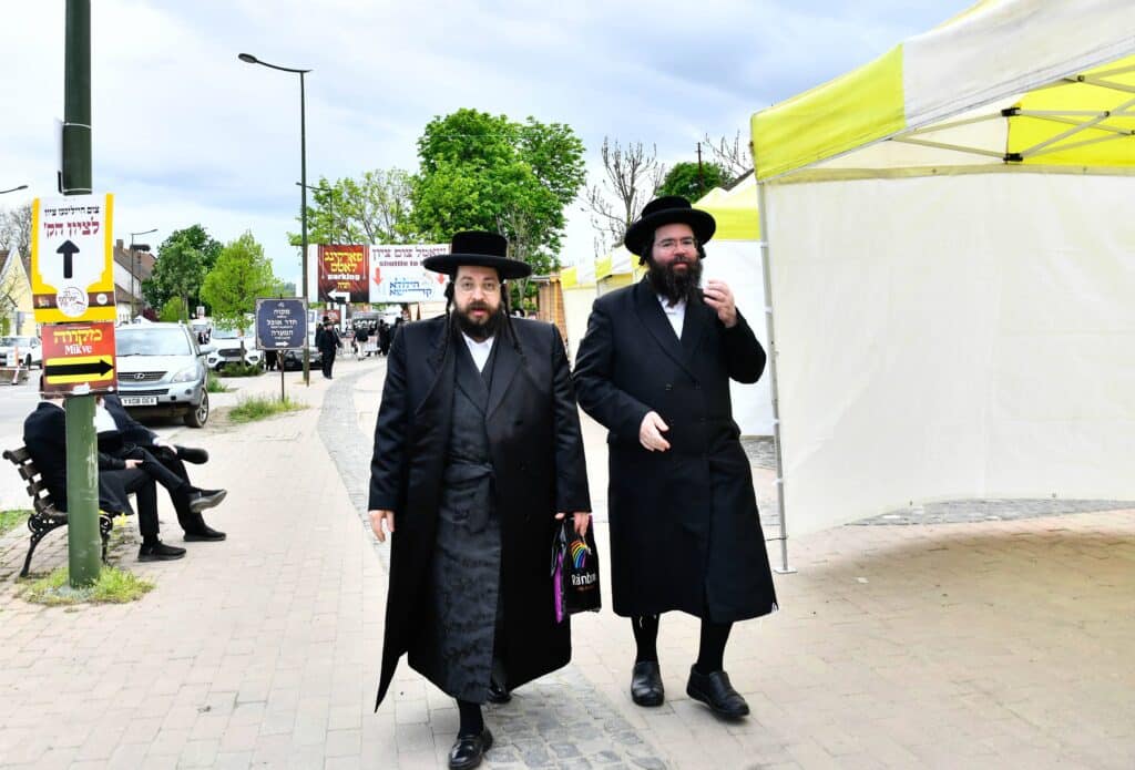 ההילולא ה-101: רגעי השיא בקרעסטיר, החידושים והשינויים