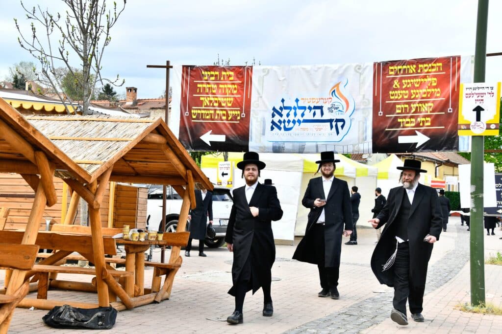 ההילולא ה-101: רגעי השיא בקרעסטיר, החידושים והשינויים