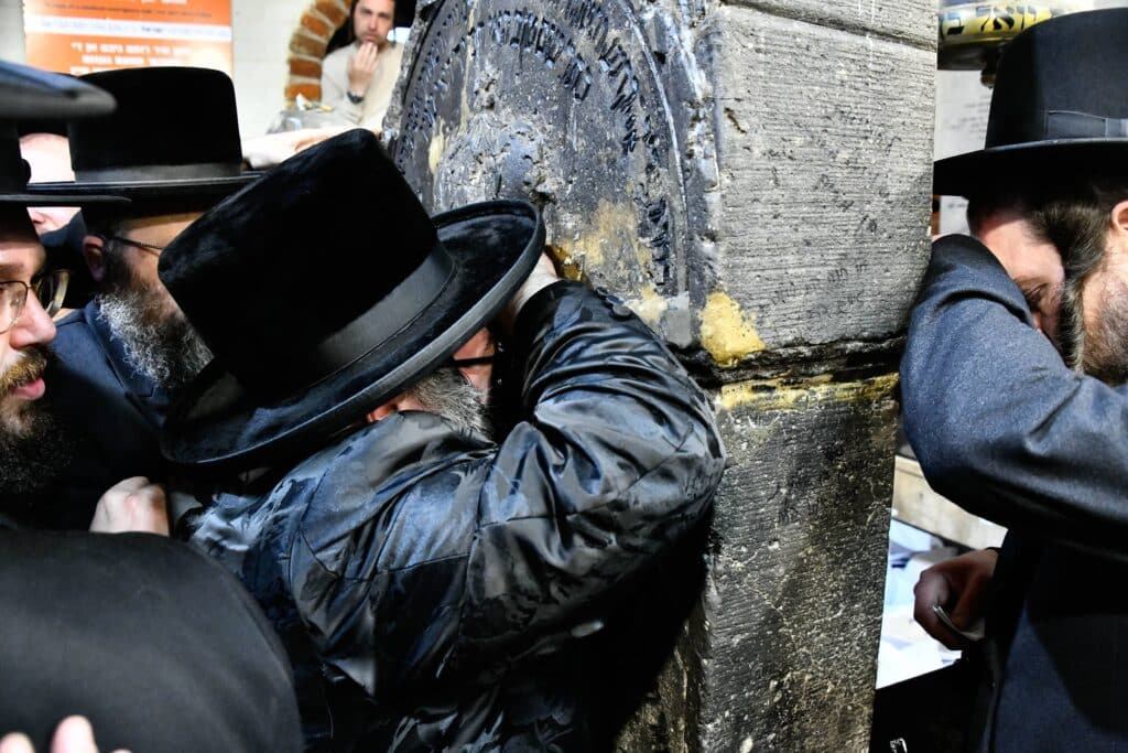 ההילולא ה-101: רגעי השיא בקרעסטיר, החידושים והשינויים