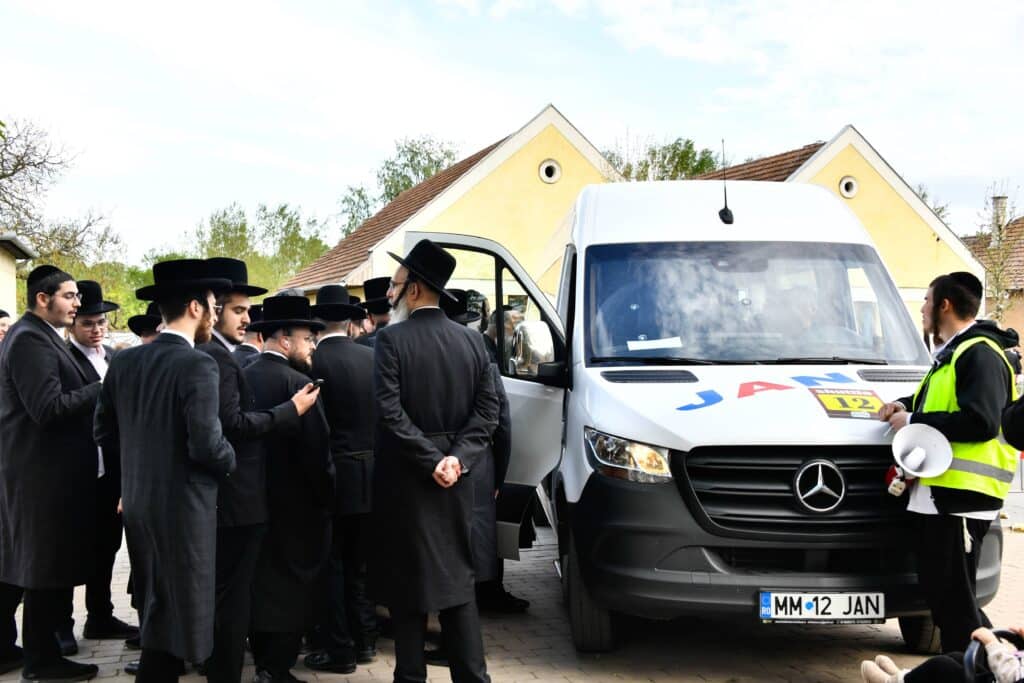 ההילולא ה-101: רגעי השיא בקרעסטיר, החידושים והשינויים