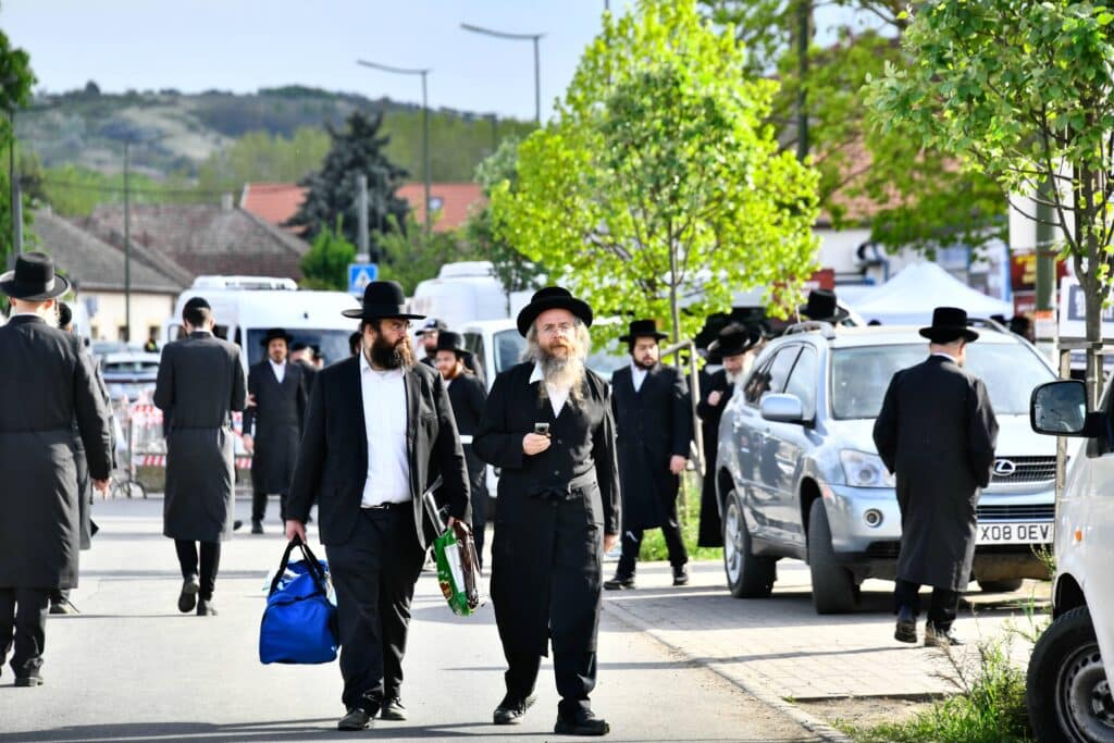 ההילולא ה-101: רגעי השיא בקרעסטיר, החידושים והשינויים