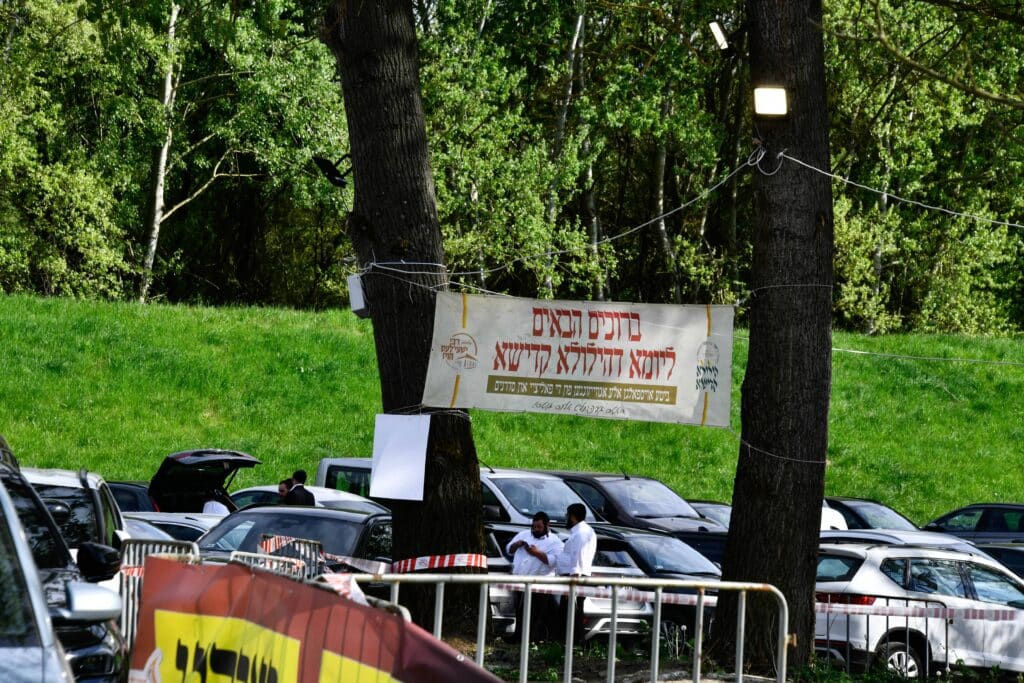 ההילולא ה-101: רגעי השיא בקרעסטיר, החידושים והשינויים