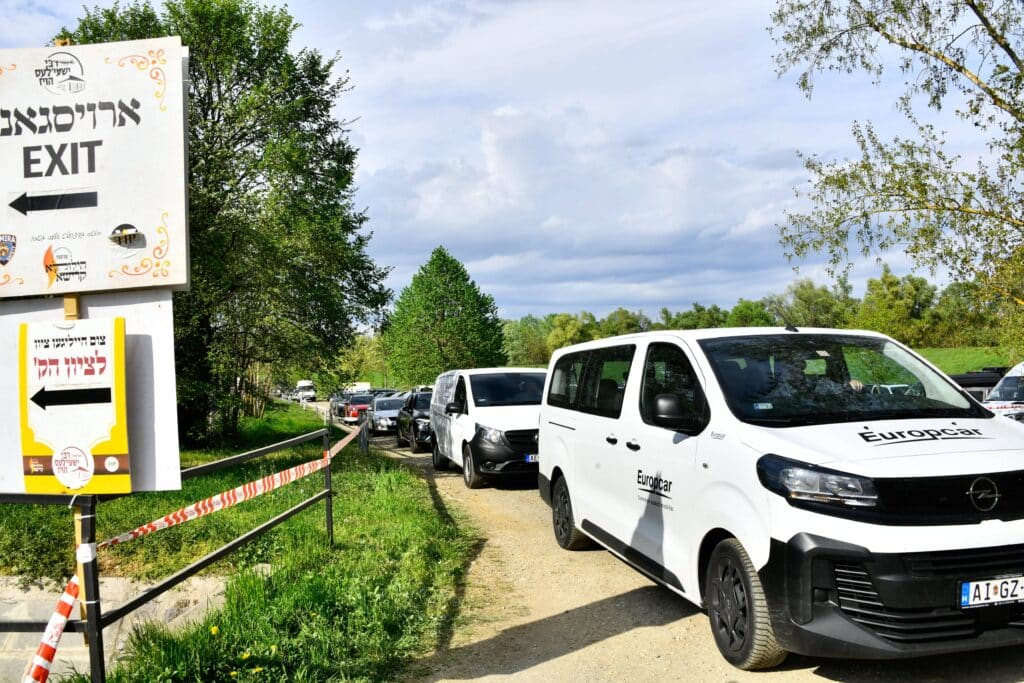 ההילולא ה-101: רגעי השיא בקרעסטיר, החידושים והשינויים