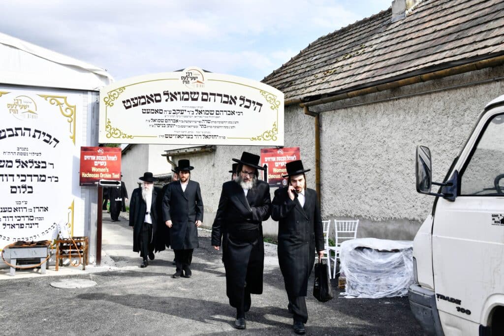 ההילולא ה-101: רגעי השיא בקרעסטיר, החידושים והשינויים