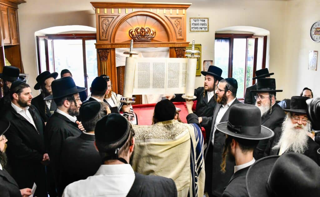 ההילולא ה-101: רגעי השיא בקרעסטיר, החידושים והשינויים