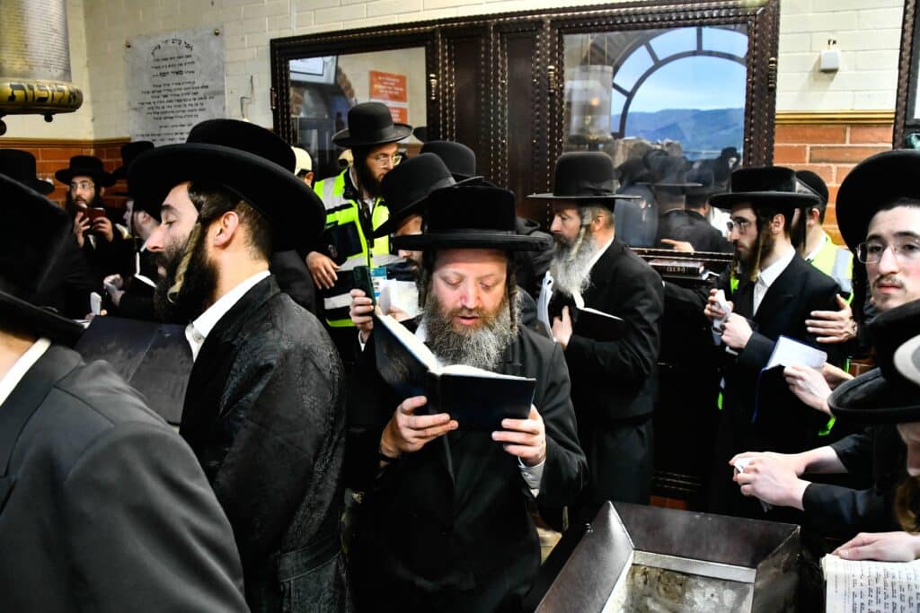 ההילולא ה-101: רגעי השיא בקרעסטיר, החידושים והשינויים