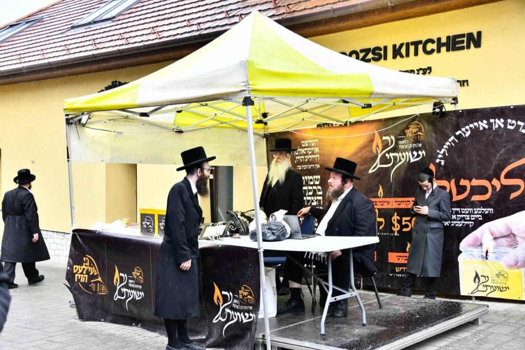 ההילולא ה-101: רגעי השיא בקרעסטיר, החידושים והשינויים