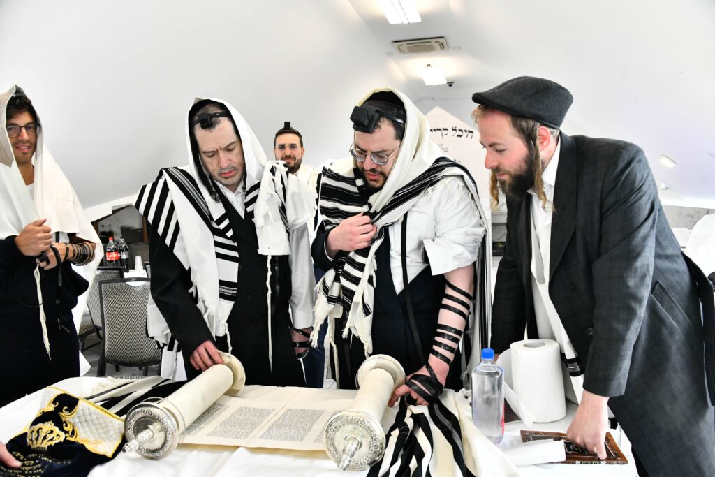 ההילולא ה-101: רגעי השיא בקרעסטיר, החידושים והשינויים