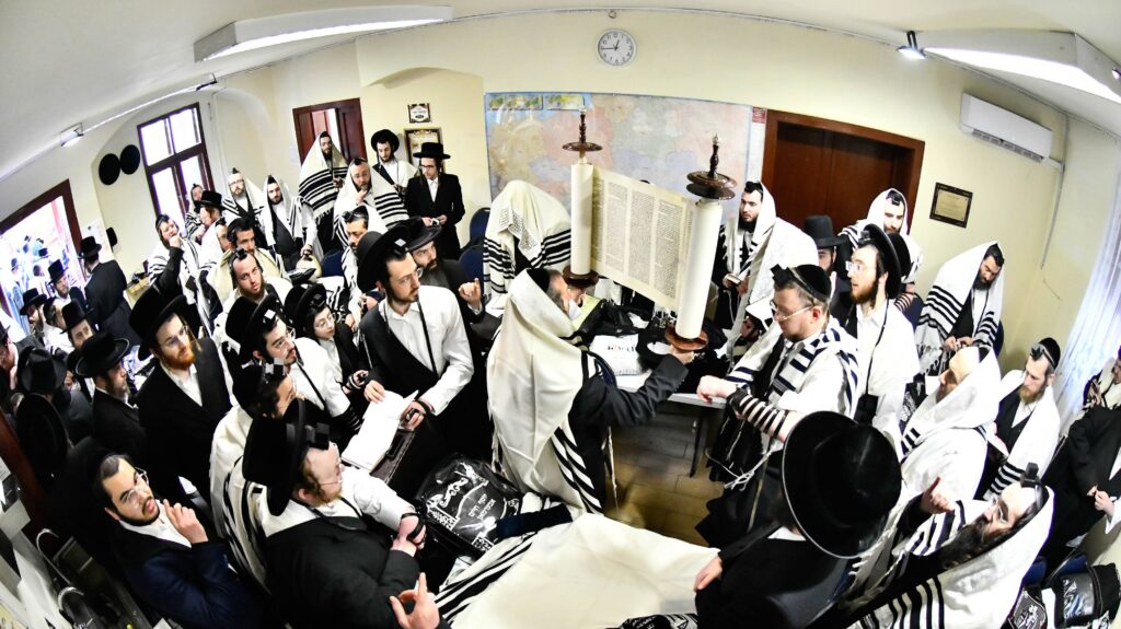 ההילולא ה-101: רגעי השיא בקרעסטיר, החידושים והשינויים