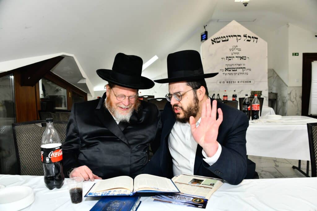 ההילולא ה-101: רגעי השיא בקרעסטיר, החידושים והשינויים