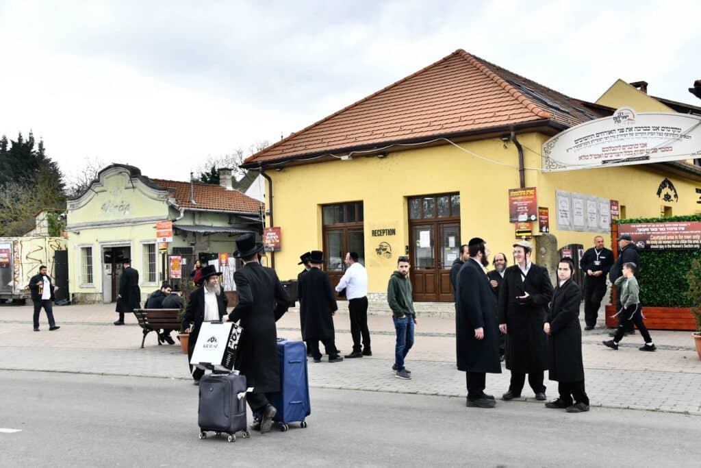 ההילולא ה-101: רגעי השיא בקרעסטיר, החידושים והשינויים