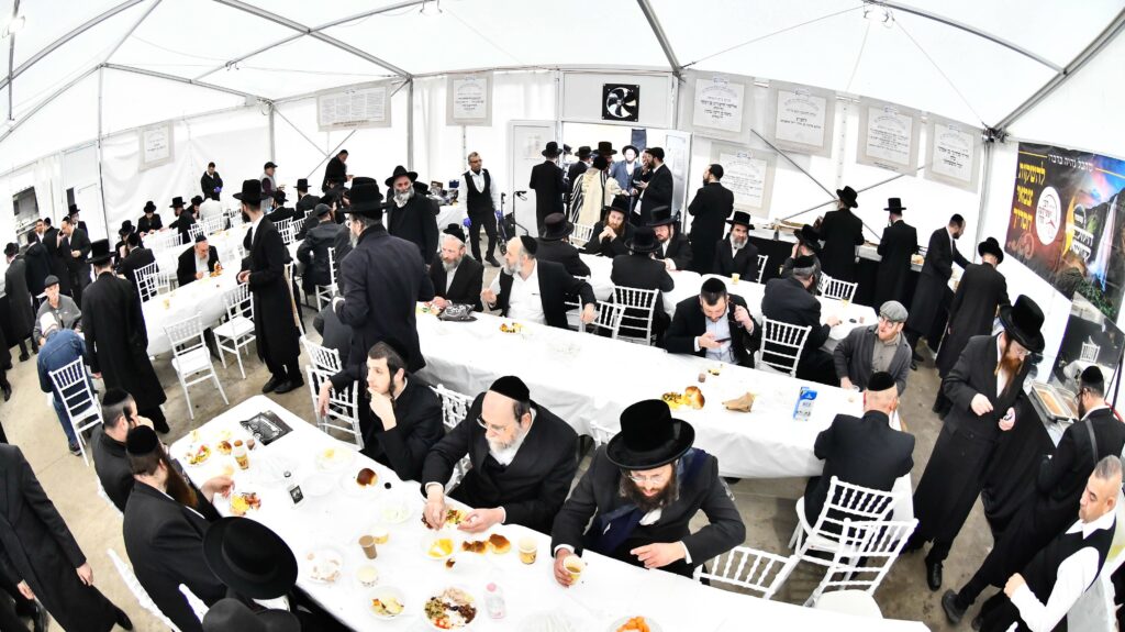 ההילולא ה-101: רגעי השיא בקרעסטיר, החידושים והשינויים