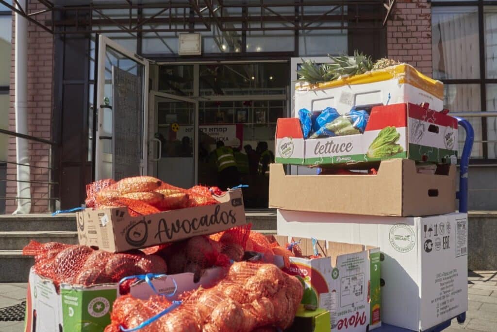 אלפים הסבו בלילי הסדר המפוארים במוסקבה