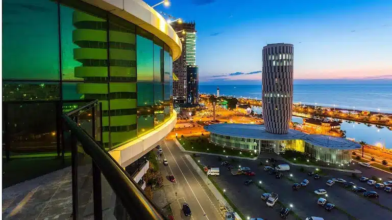 מלון 5 כוכבים כשר למהדרין בבטומי