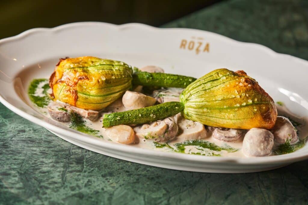 המהפך של אשדוד: כך הפכה "רוזה" ליעד הבילוי הקולינרי המוביל בדרום