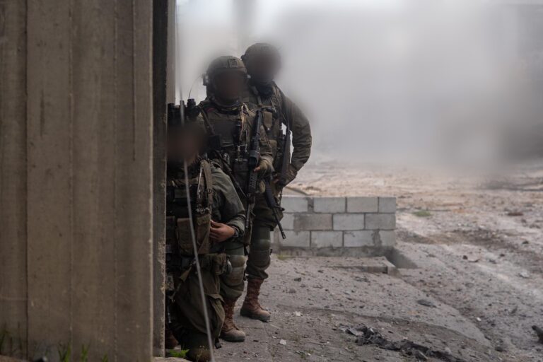 הותר לפרסום: מפקד הגדוד הבכיר – נפצע קשה בבינת ג