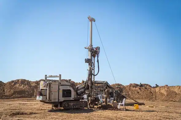 הושמדה מנהרת טרור התקפית של הג