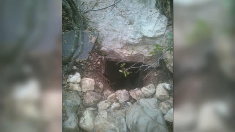 מנהרות טרור הושמדו – תחת אש רחפנים