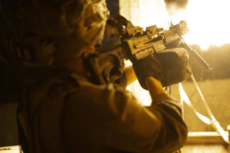 70 תשתיות טרור הושמדו בדקה – מחסן נשק אדיר אותר בביה"ס