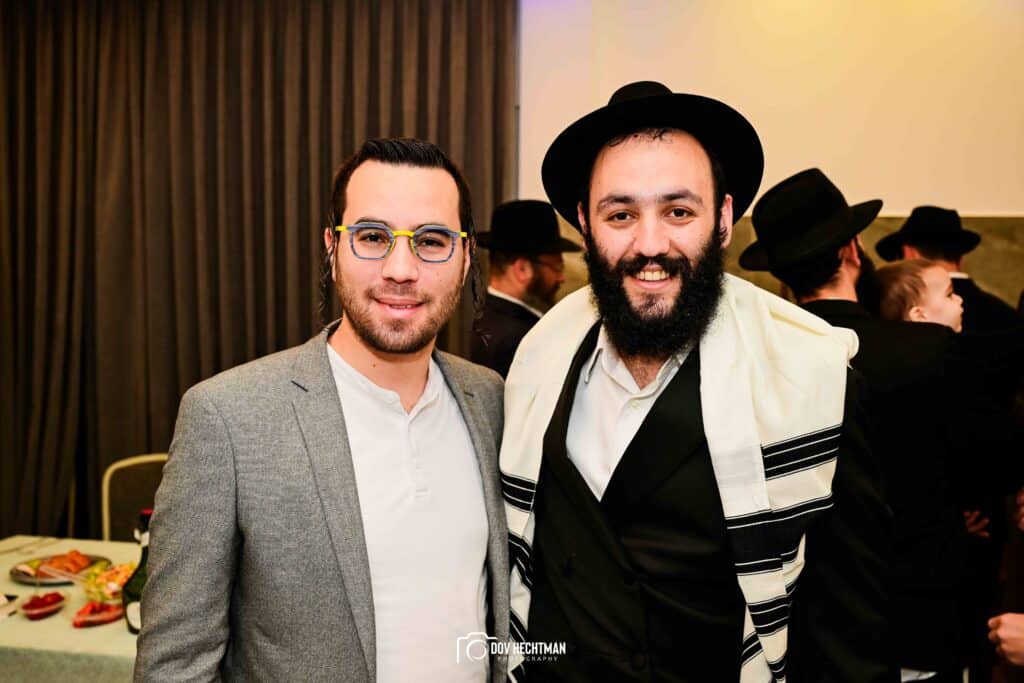 איצקוביץ': לקראת סולחה? הפגישה של ראש העיר עם הנכד