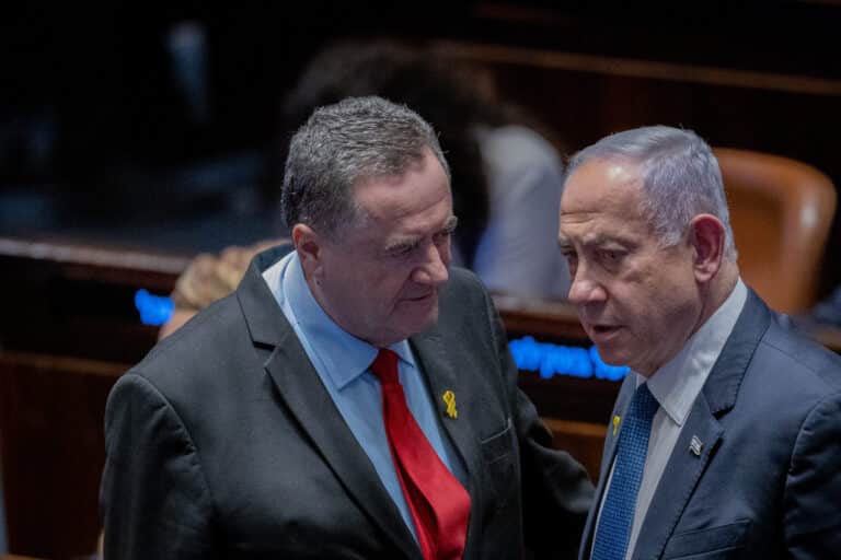 "דין לבנון כדין עזה": נתניהו וכ"ץ על השמדת המנהרות