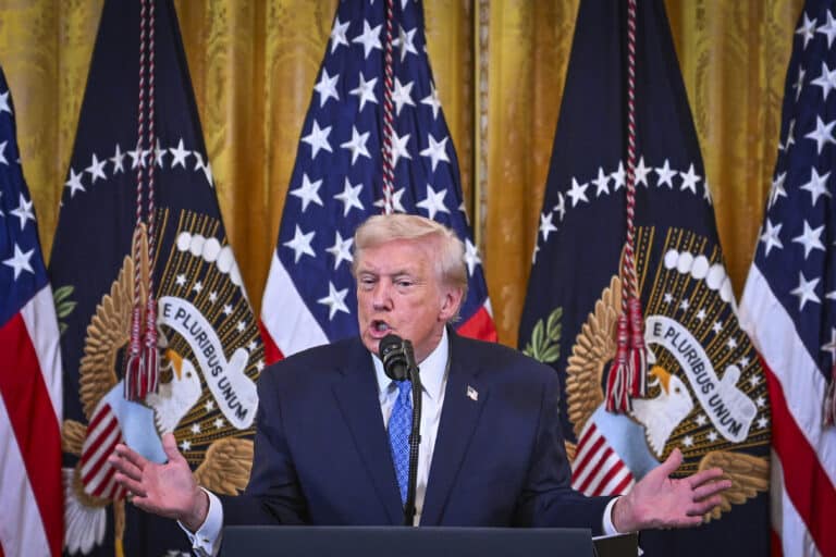 לא להאמין: טראמפ מכריז על הארכת הפסקת האש בלבנון