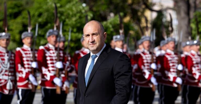 אחרי 8 מערכות בחירות: ניצחון מוחץ לקו הפרו-רוסי בבולגריה