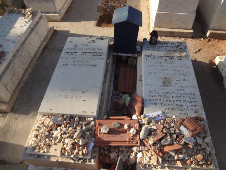 "אני מקנאה": הווידוי המטלטל של אשת "אבי האסירים" | הרב יוסף זאב